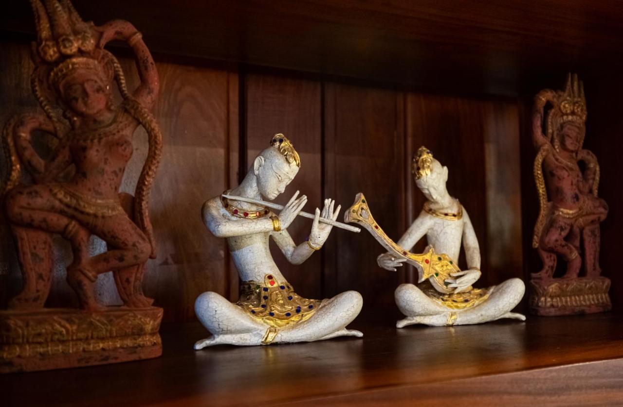 Khemara Sovannphum Hotel 暹粒 外观 照片