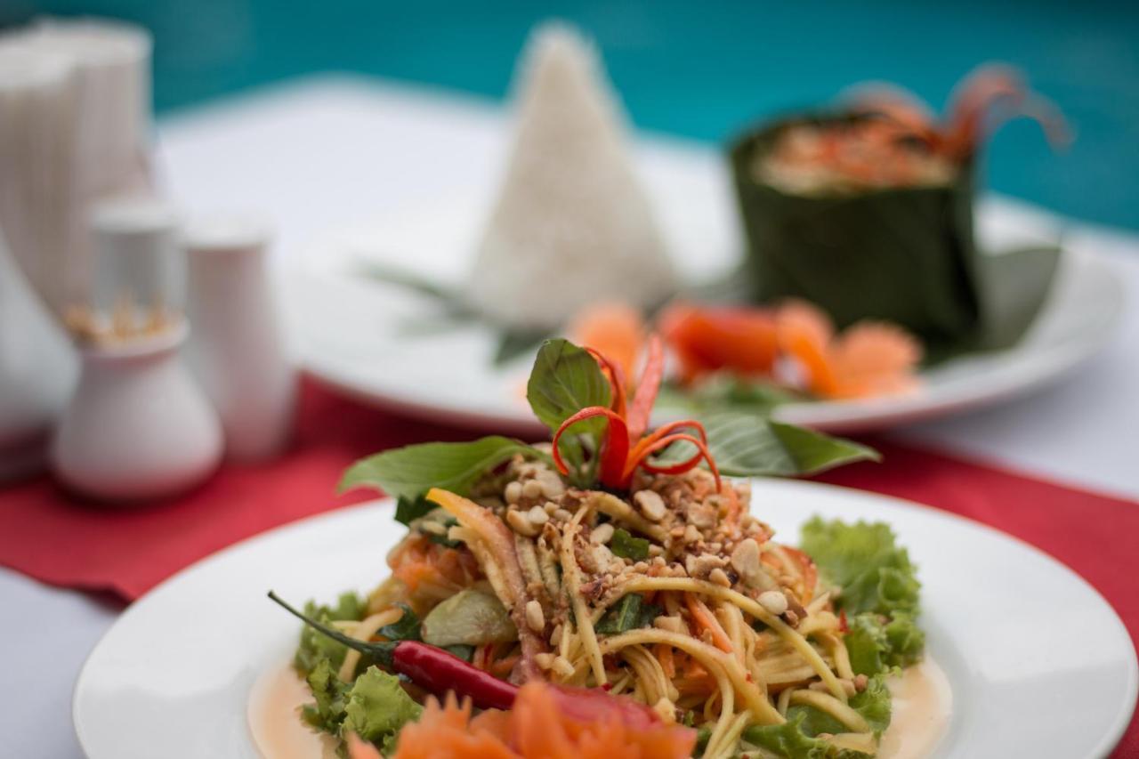 Khemara Sovannphum Hotel 暹粒 外观 照片