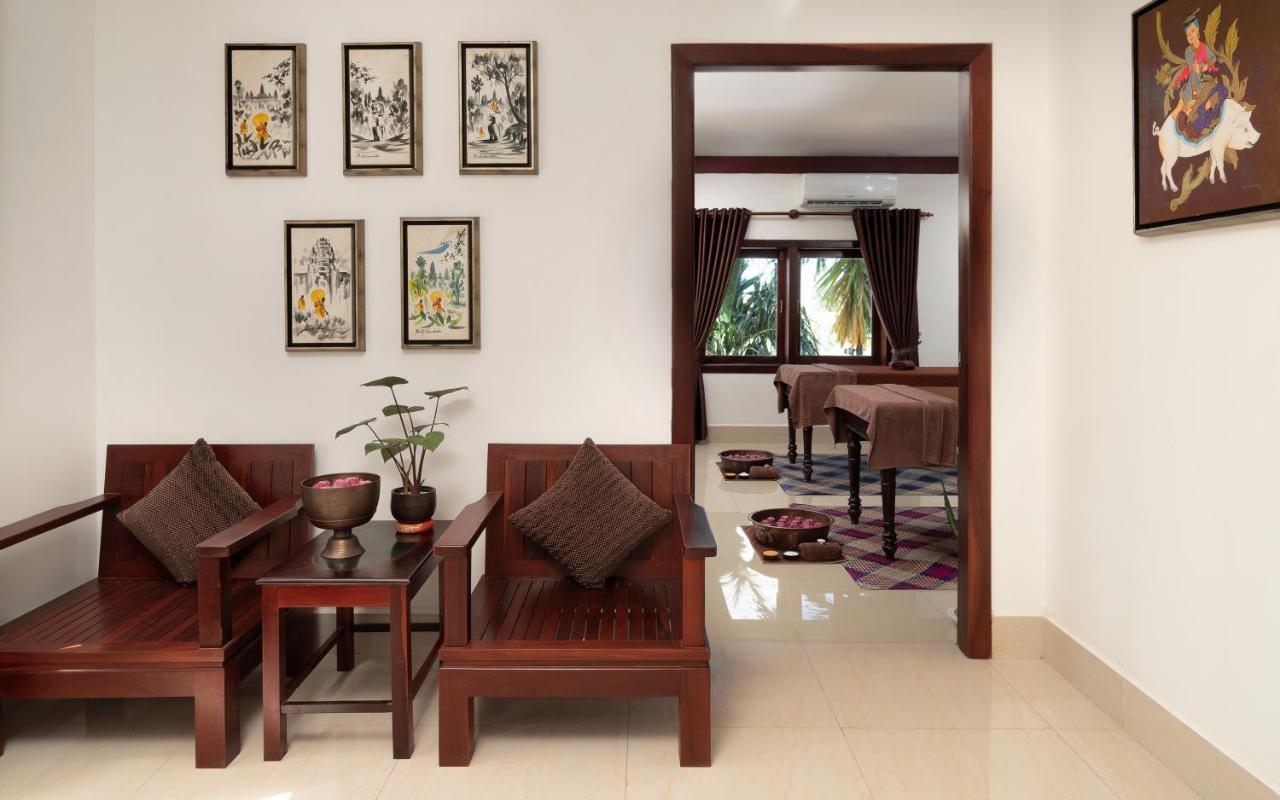 Khemara Sovannphum Hotel 暹粒 外观 照片