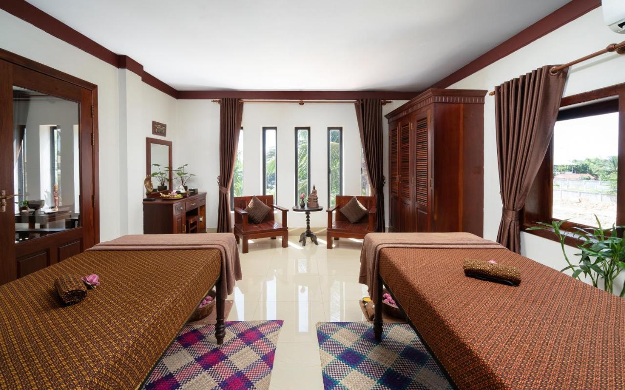Khemara Sovannphum Hotel 暹粒 外观 照片