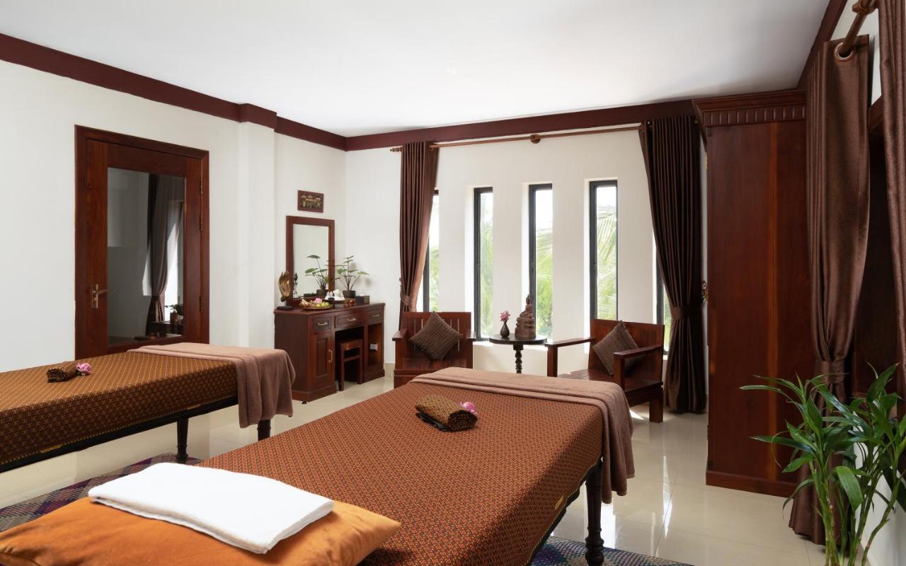 Khemara Sovannphum Hotel 暹粒 外观 照片