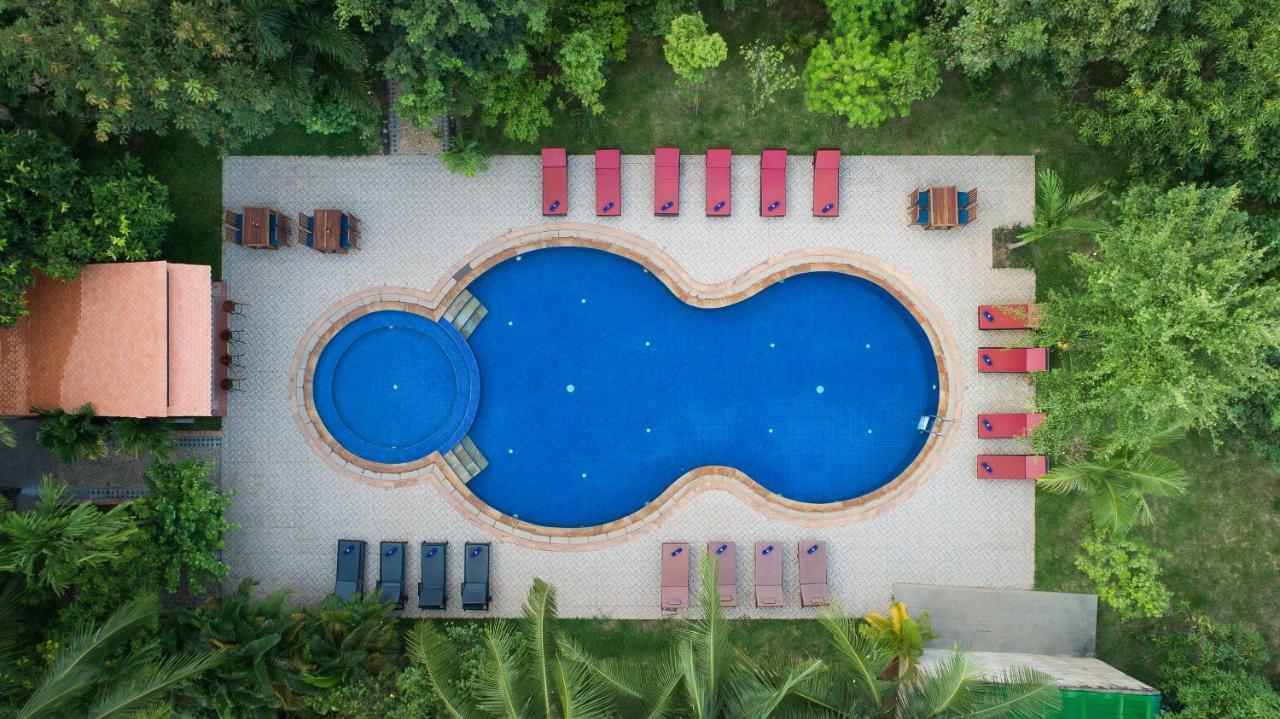 Khemara Sovannphum Hotel 暹粒 外观 照片