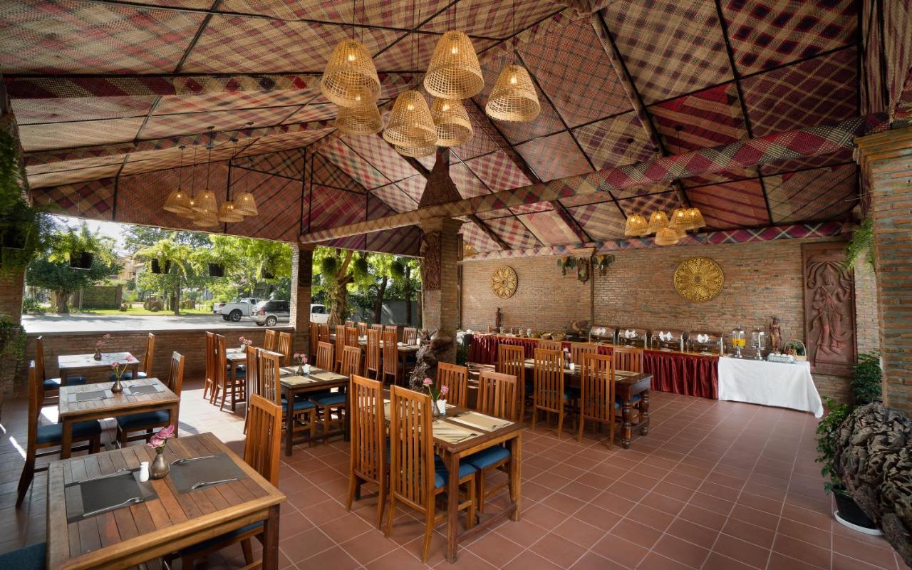 Khemara Sovannphum Hotel 暹粒 外观 照片