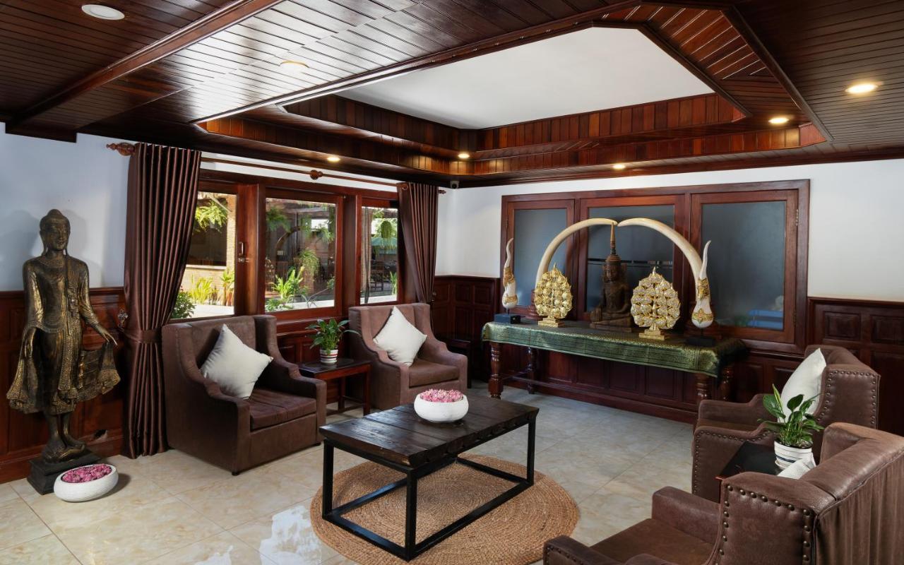 Khemara Sovannphum Hotel 暹粒 外观 照片