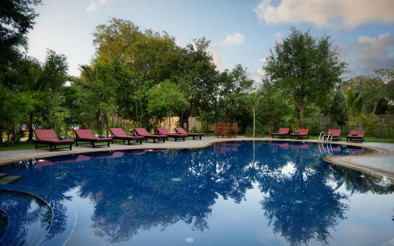 Khemara Sovannphum Hotel 暹粒 外观 照片