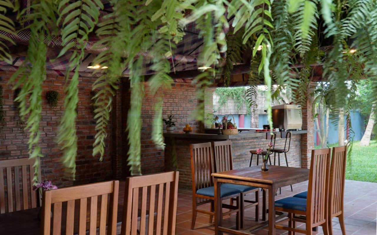 Khemara Sovannphum Hotel 暹粒 外观 照片
