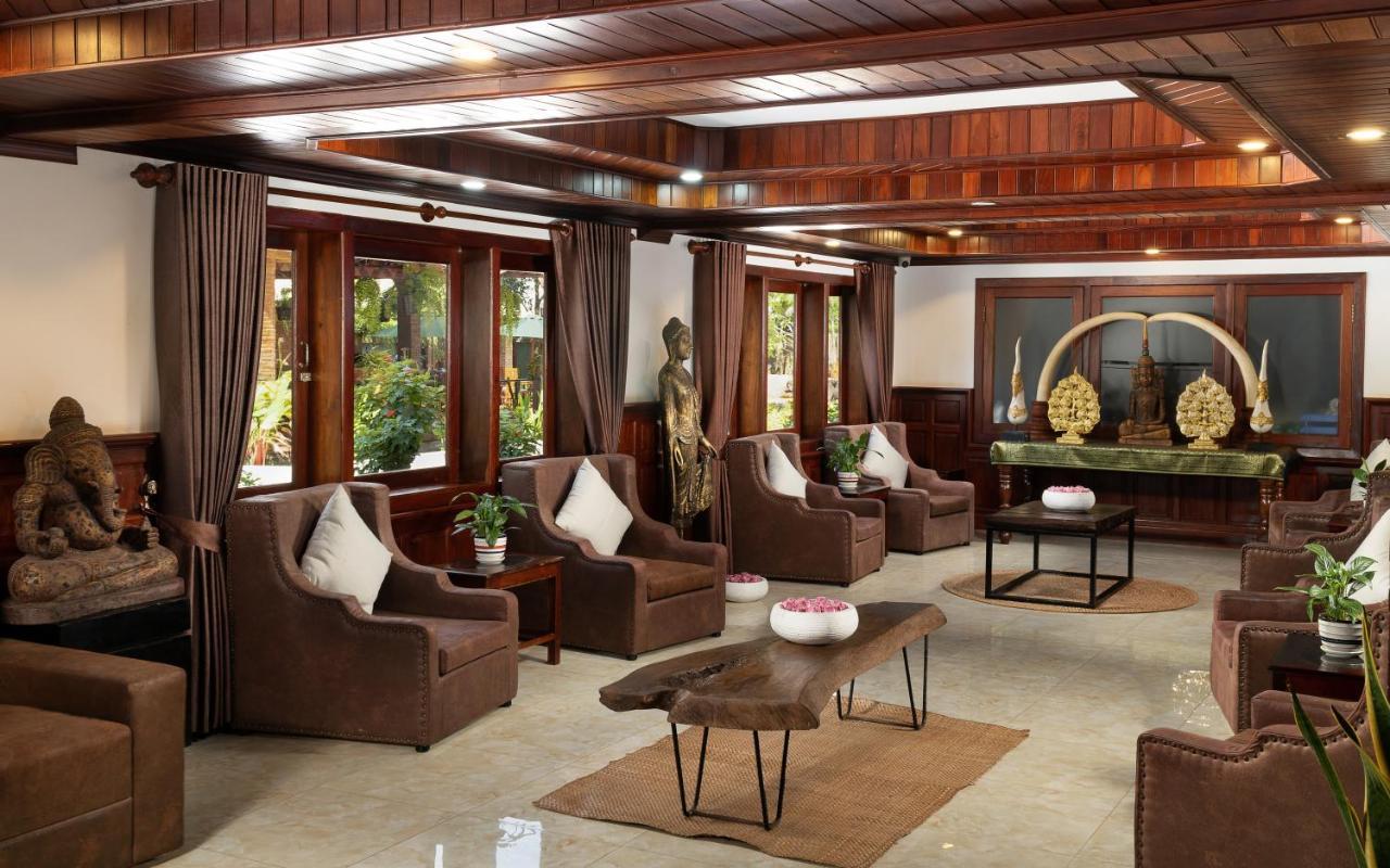 Khemara Sovannphum Hotel 暹粒 外观 照片