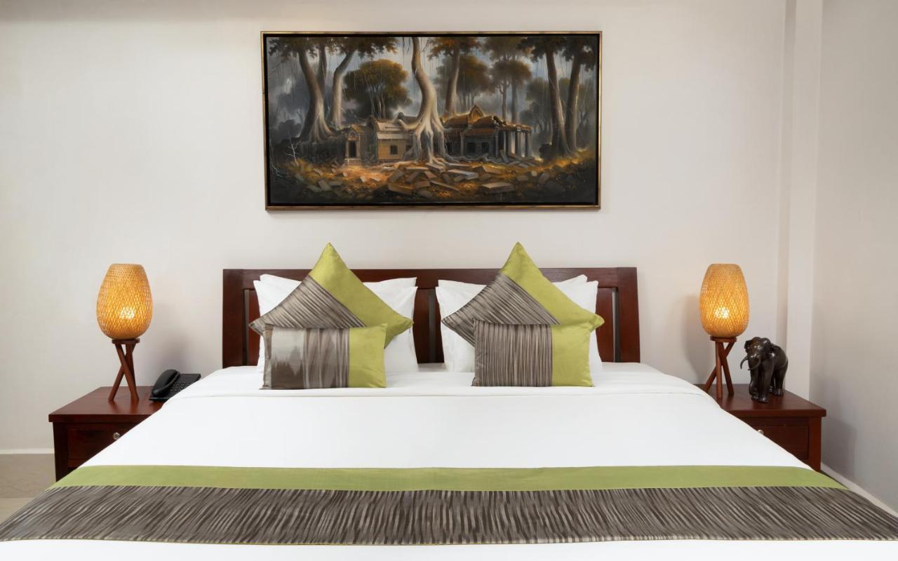 Khemara Sovannphum Hotel 暹粒 外观 照片