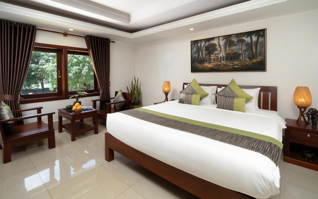 Khemara Sovannphum Hotel 暹粒 外观 照片