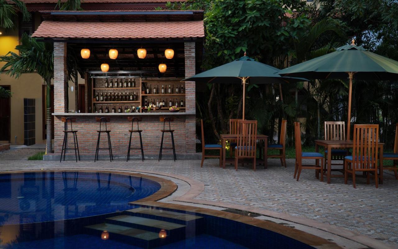 Khemara Sovannphum Hotel 暹粒 外观 照片