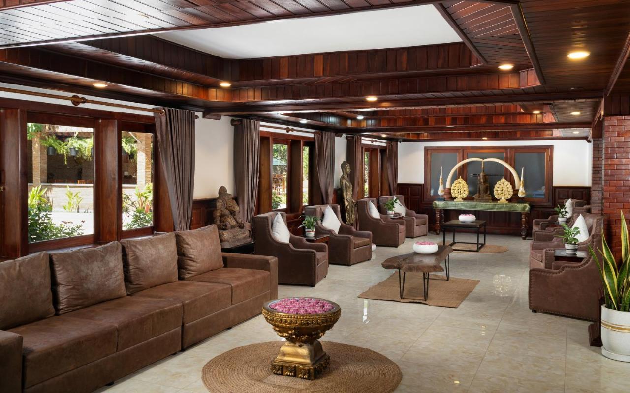 Khemara Sovannphum Hotel 暹粒 外观 照片