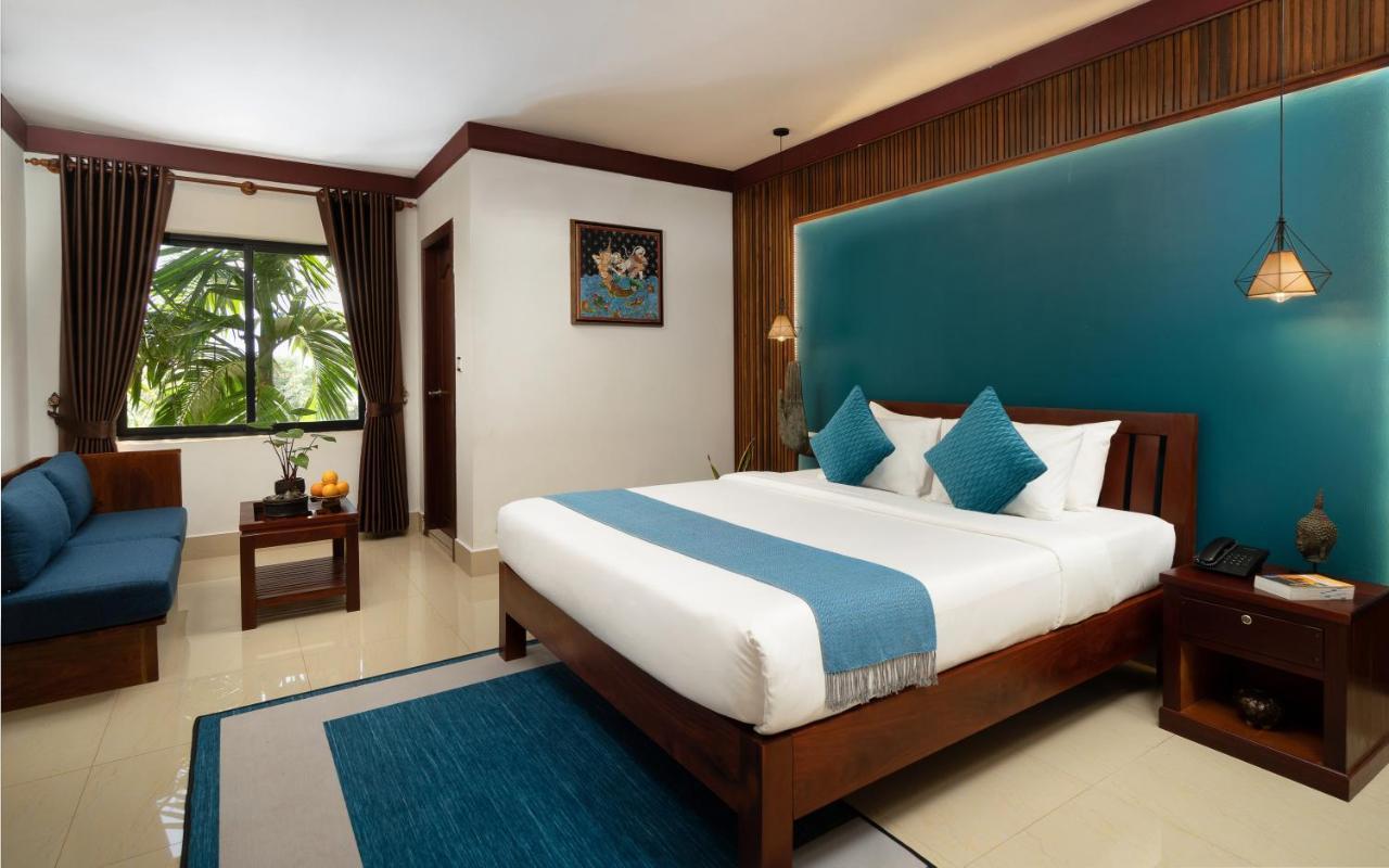 Khemara Sovannphum Hotel 暹粒 外观 照片