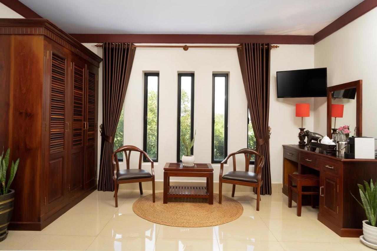Khemara Sovannphum Hotel 暹粒 外观 照片