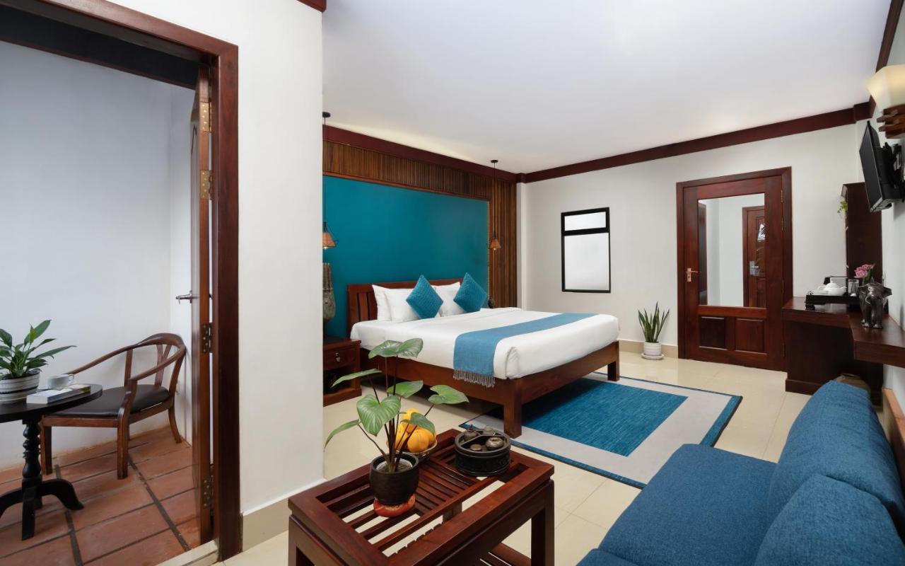 Khemara Sovannphum Hotel 暹粒 外观 照片