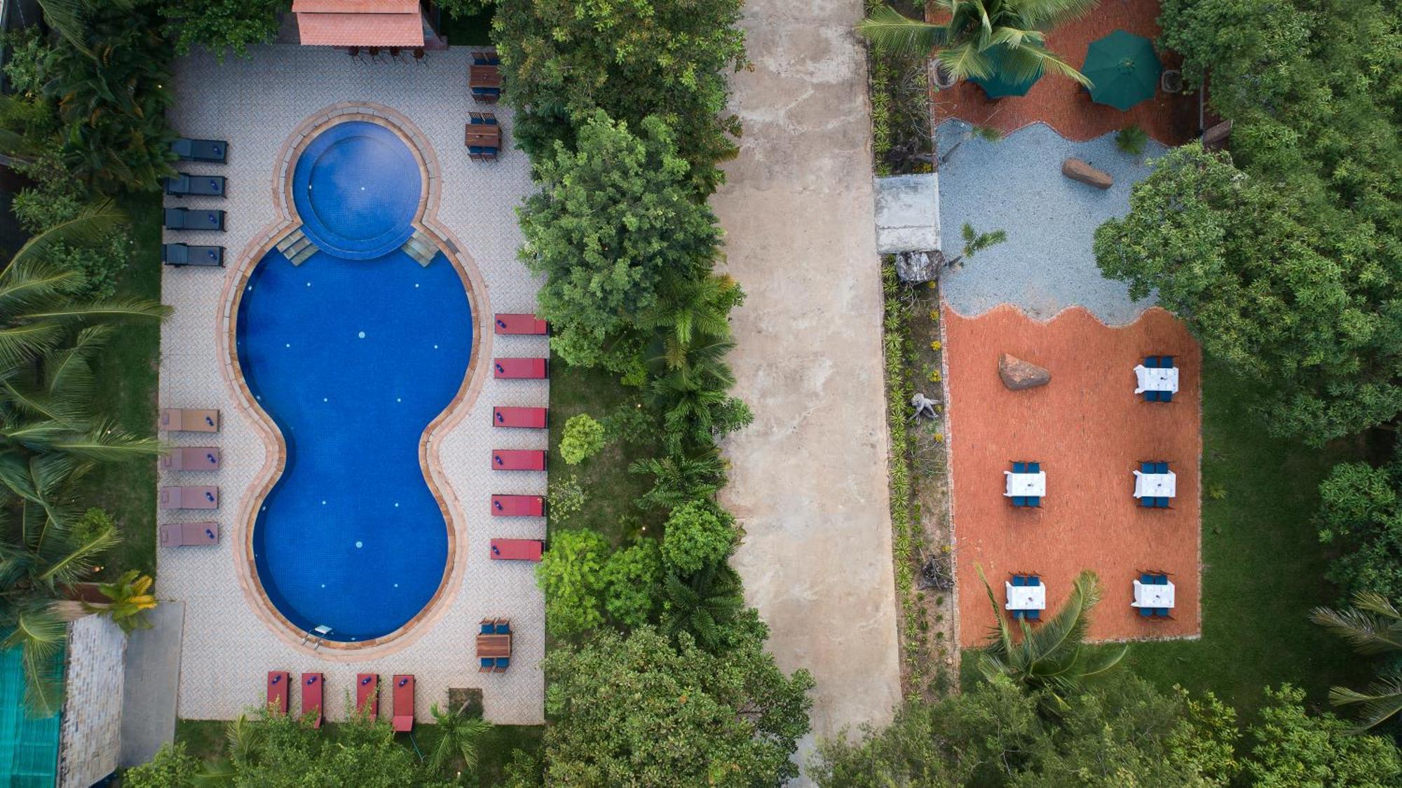 Khemara Sovannphum Hotel 暹粒 外观 照片