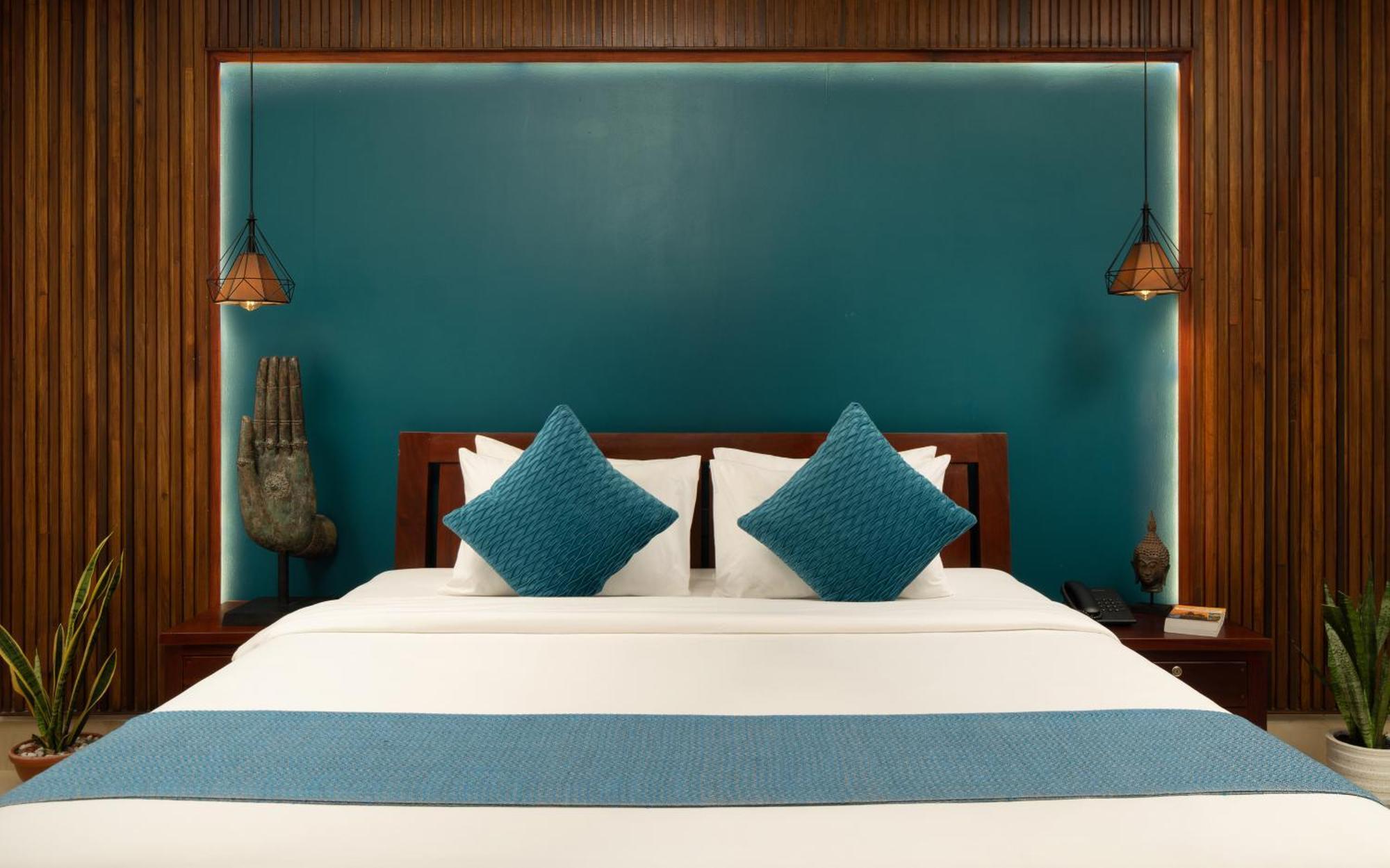 Khemara Sovannphum Hotel 暹粒 外观 照片
